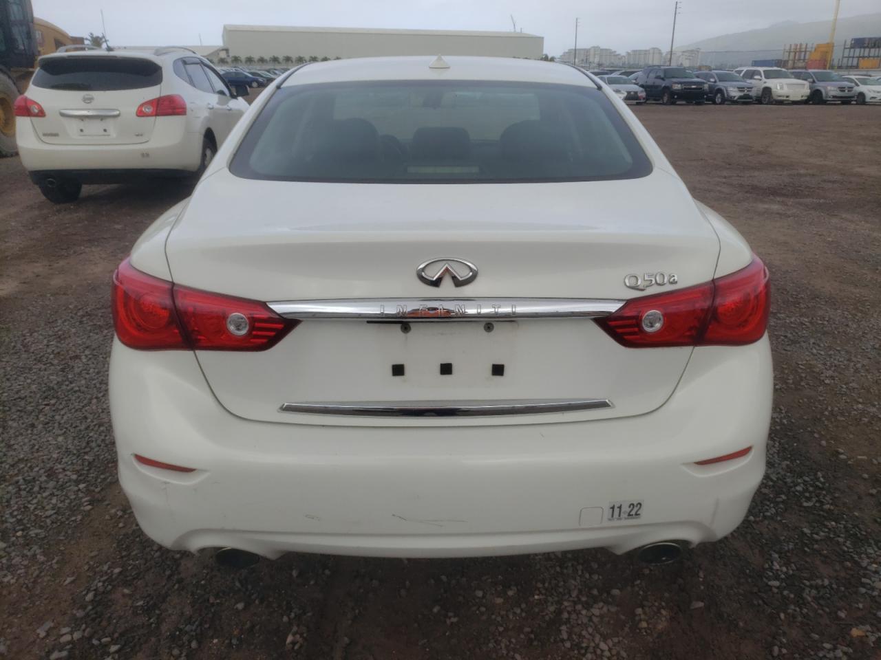2015 INFINITI Q50 BASE - Image 6