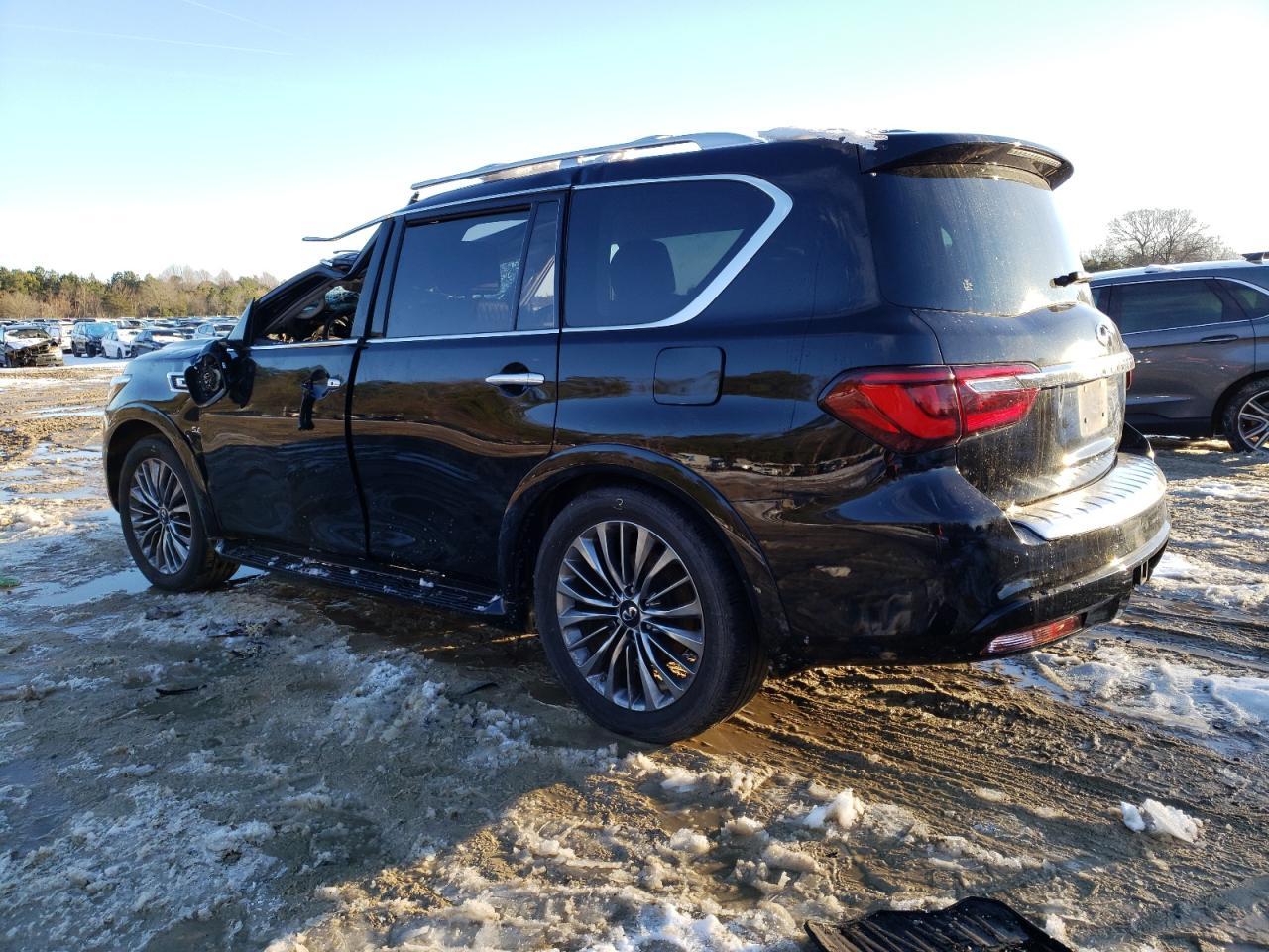 2018 INFINITI QX80 BASE - Фото 2
