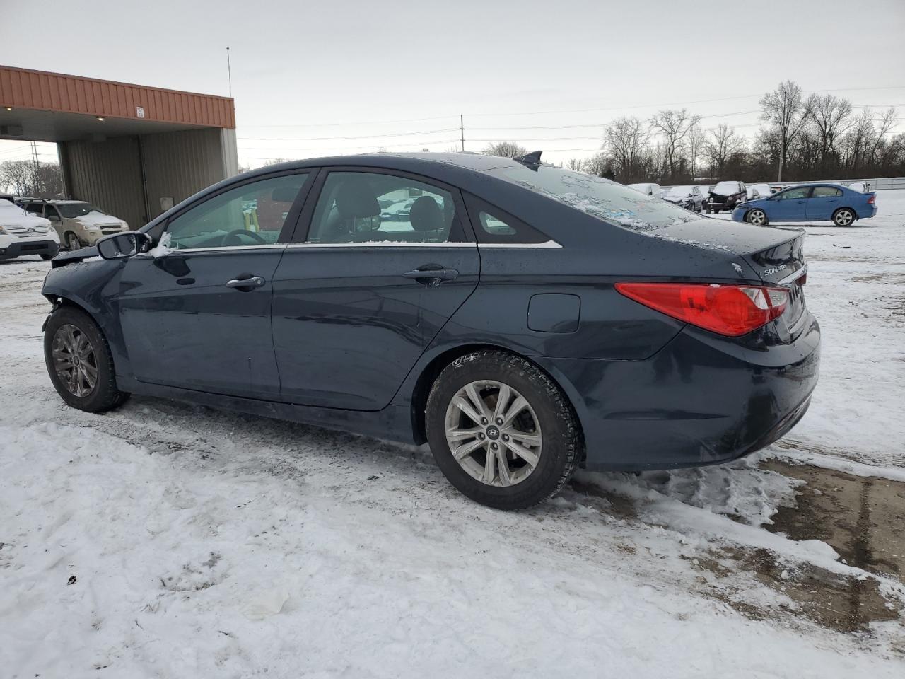2013 HYUNDAI SONATA GLS - Фото 2