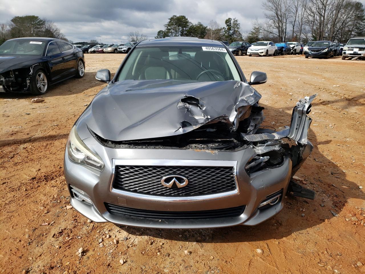 2016 INFINITI Q50 PREMIU - Фото 5