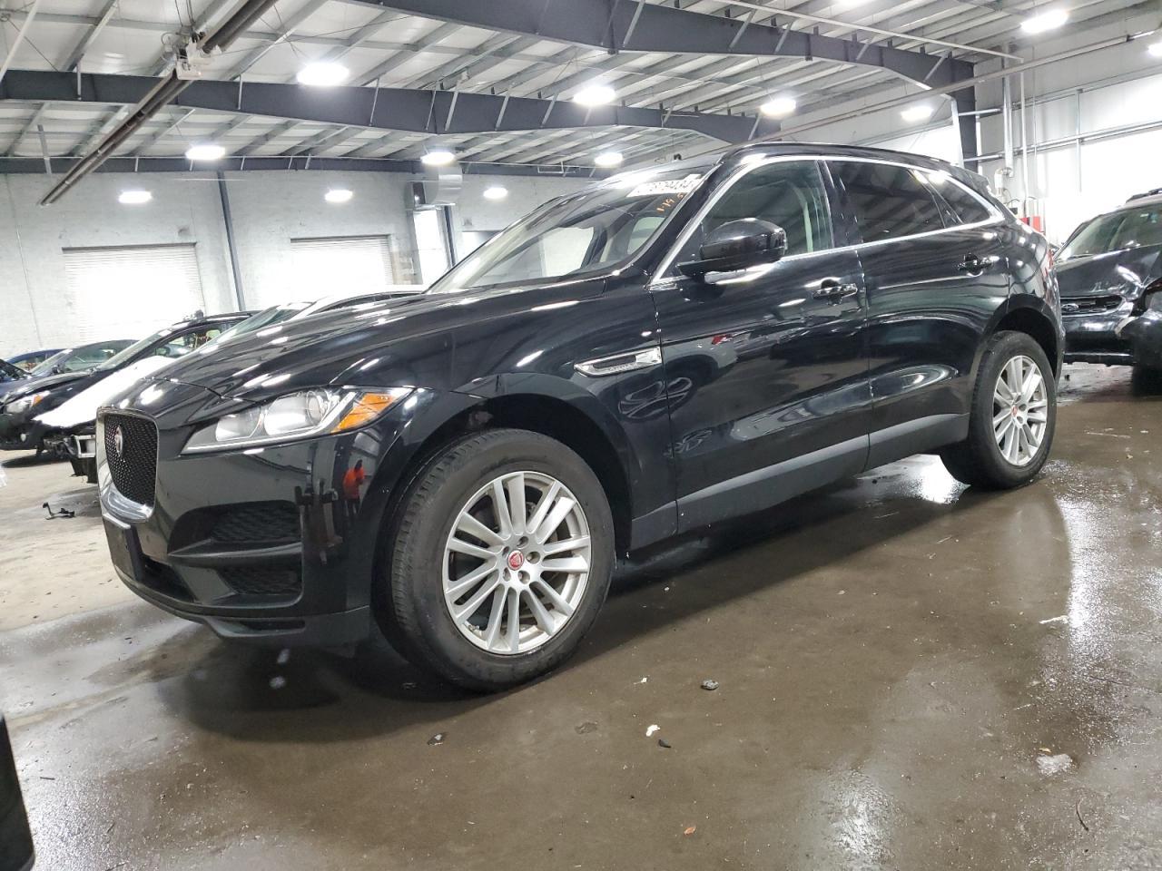 2019 JAGUAR F-PACE PRE car image