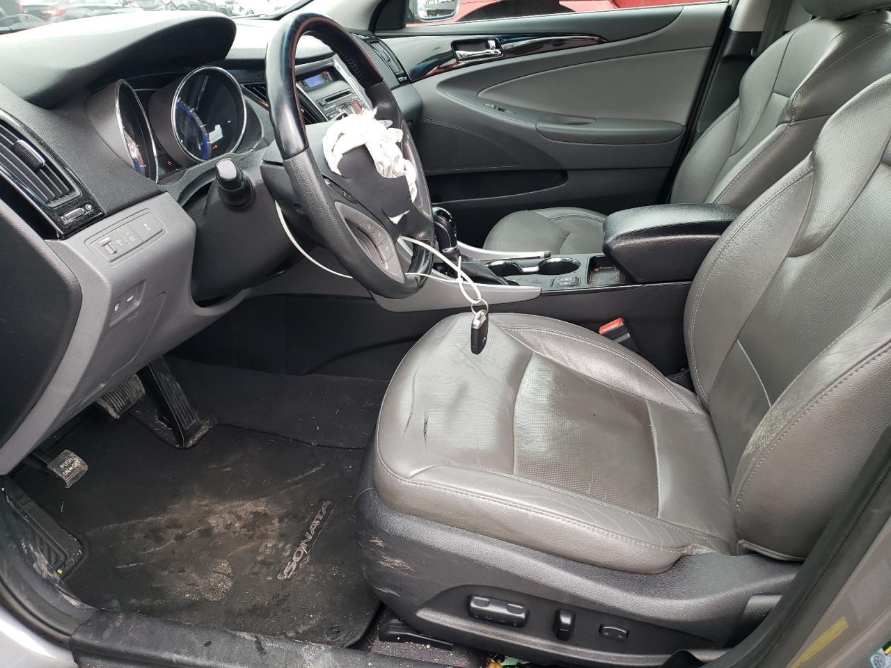 2013 HYUNDAI SONATA SE - Фото 7