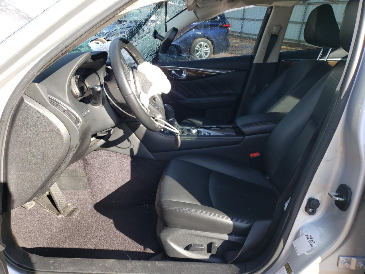 2019 INFINITI Q50 LUXE - Image 7