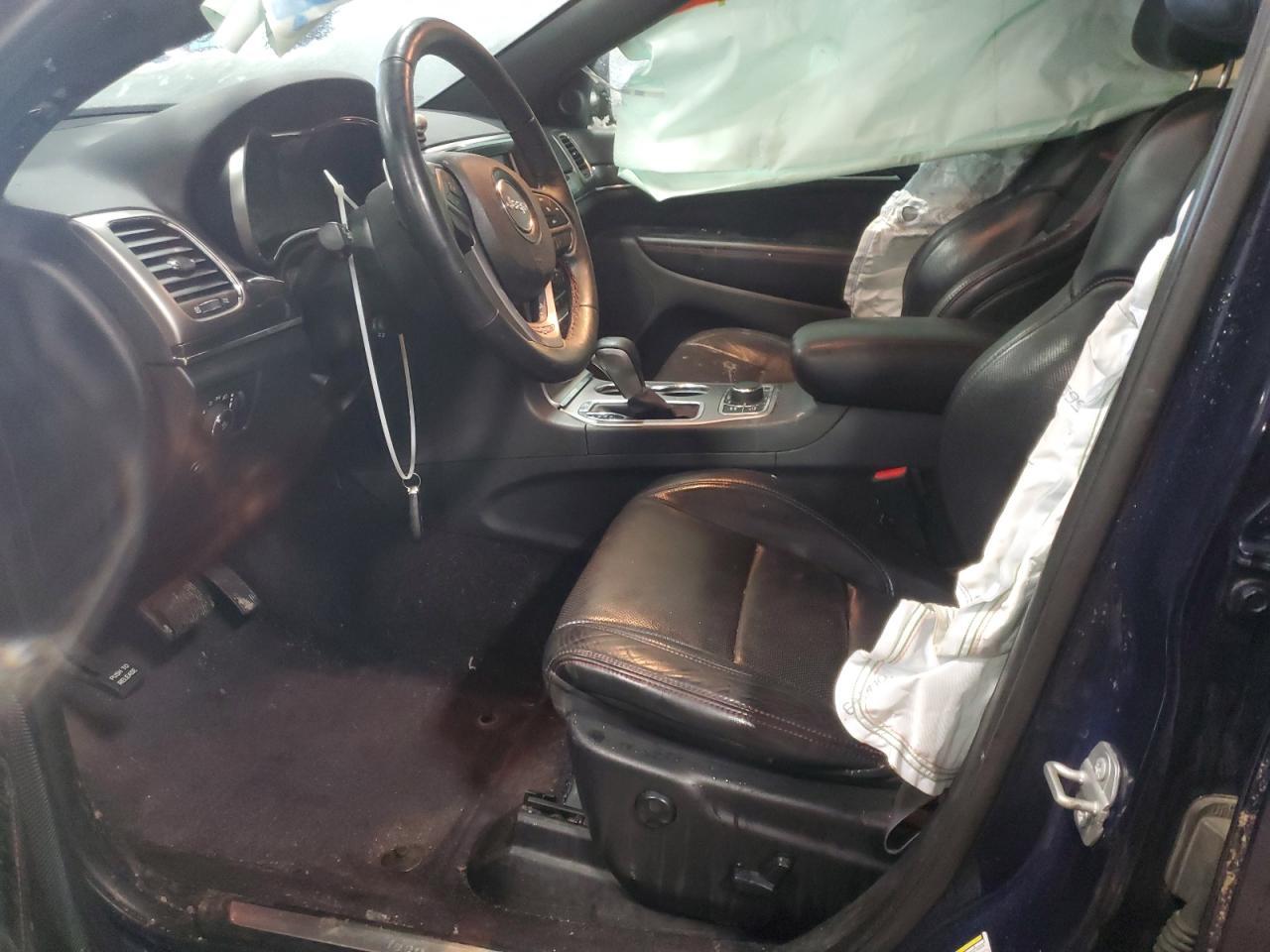 2018 JEEP GRAND CHER - Image 7