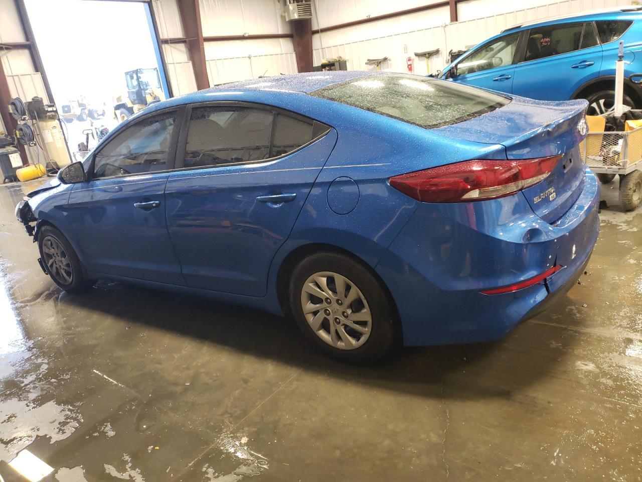 2018 HYUNDAI ELANTRA SE - Фото 2