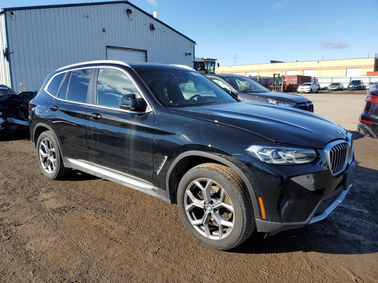 2023 BMW X3 XDRIVE3 - Image 4