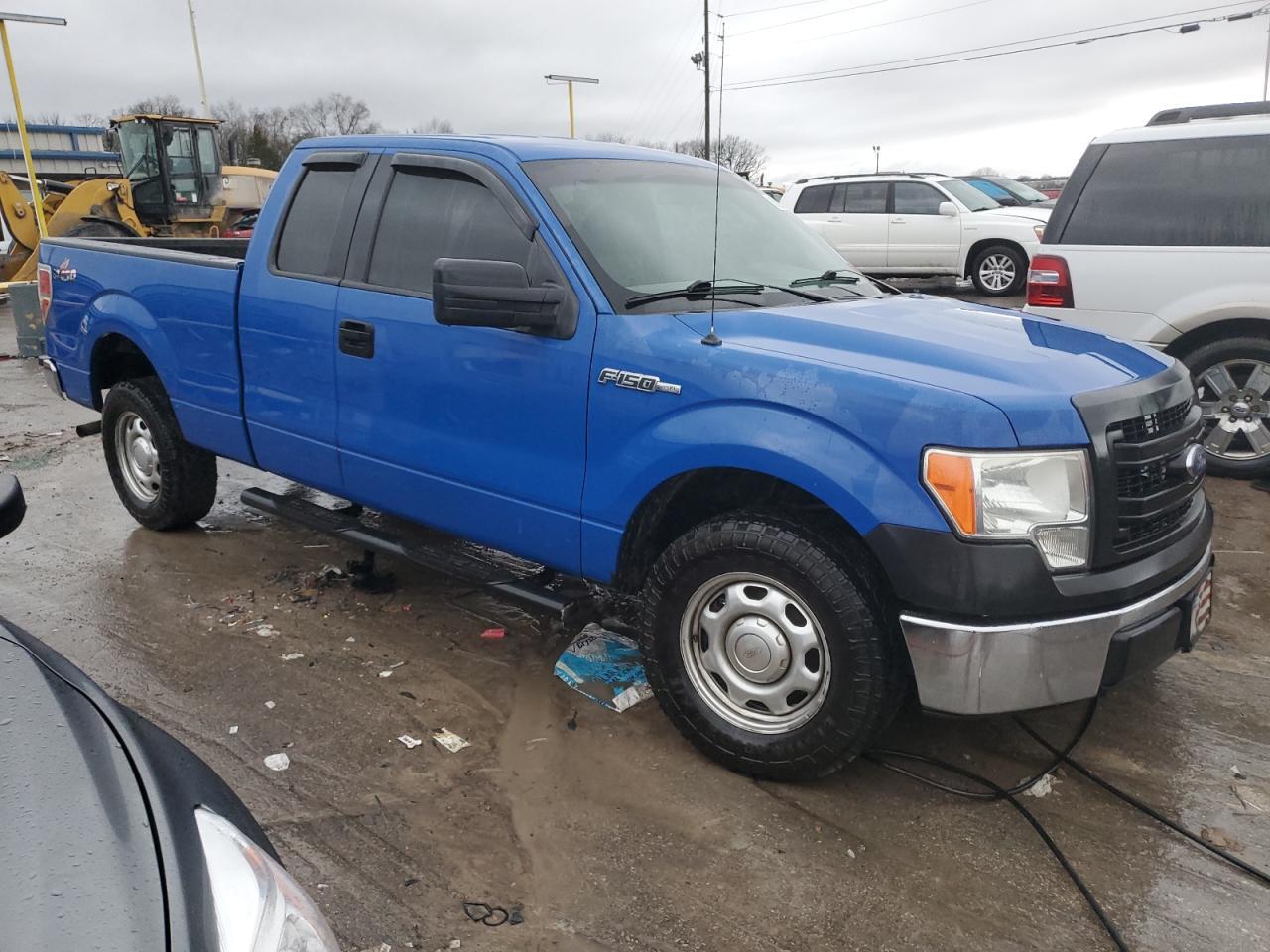 2013 FORD F150 SUPER - Image 4
