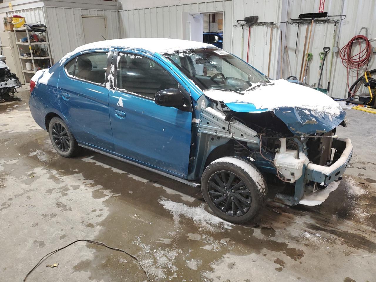2020 MITSUBISHI MIRAGE G4 - Фото 4