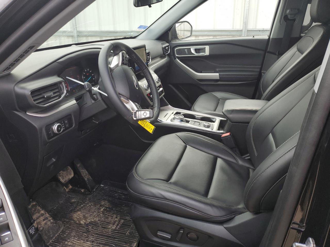2022 FORD EXPLORER X - Фото 7