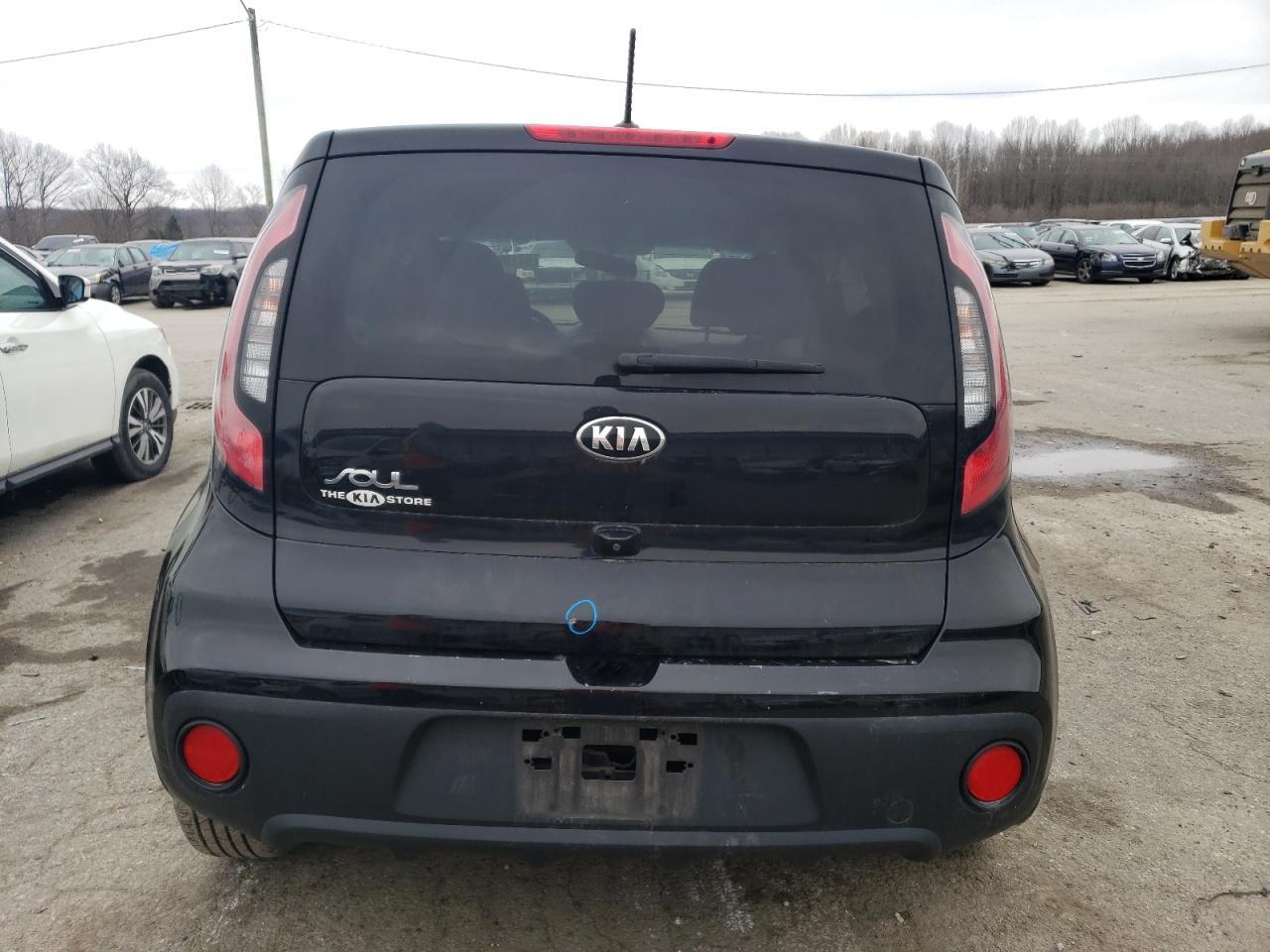 2019 KIA SOUL - Фото 6