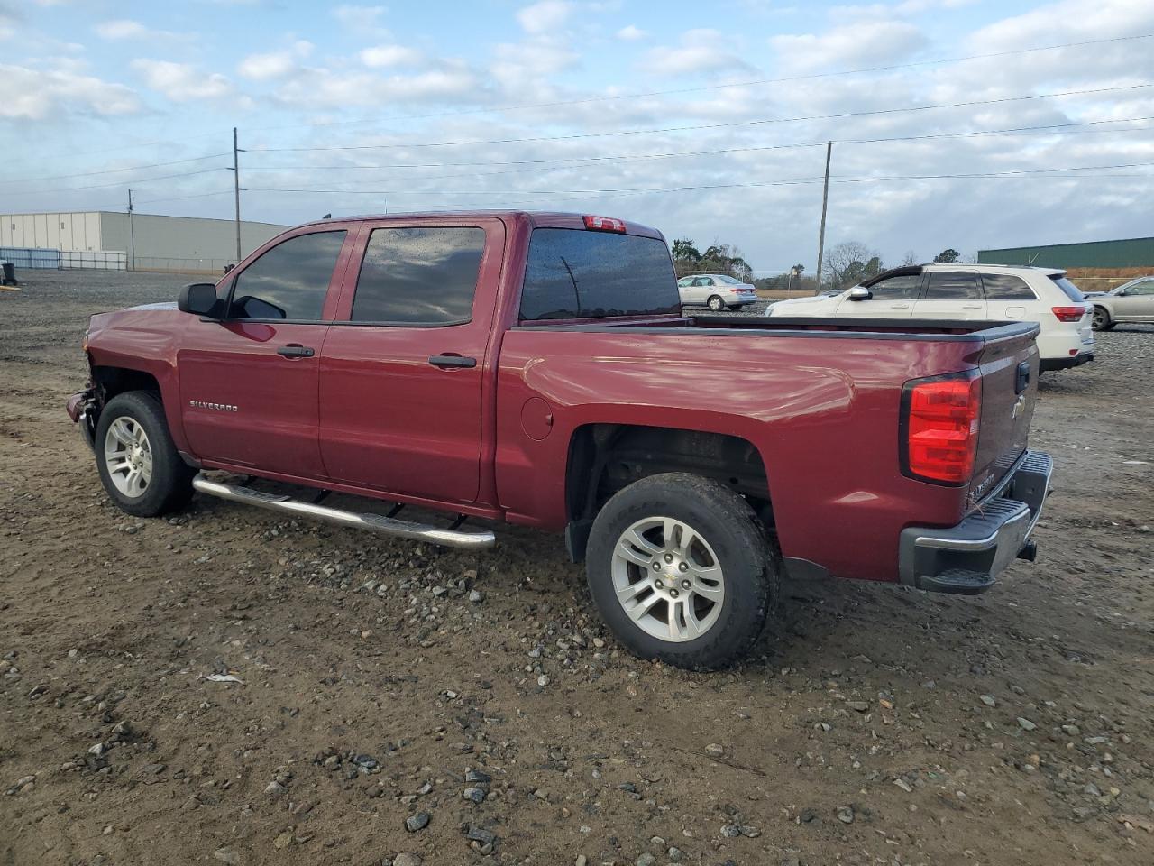 2014 CHEVROLET SILVERADO - Фото 2