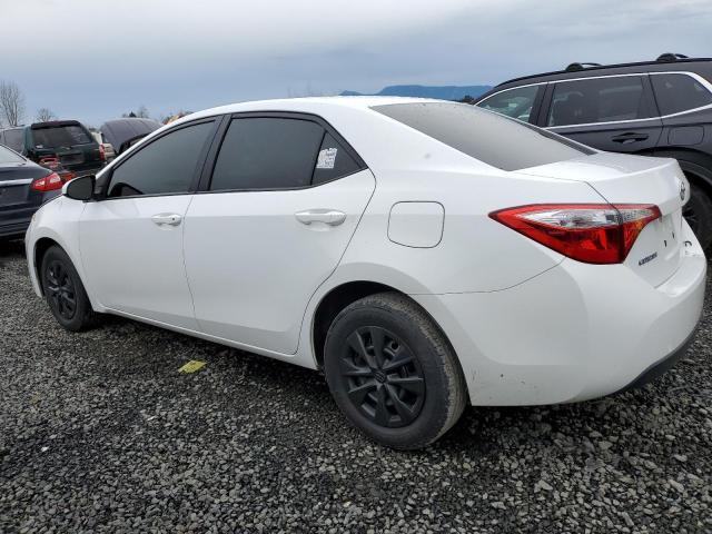 2015 Toyota Corolla L - Фото 2