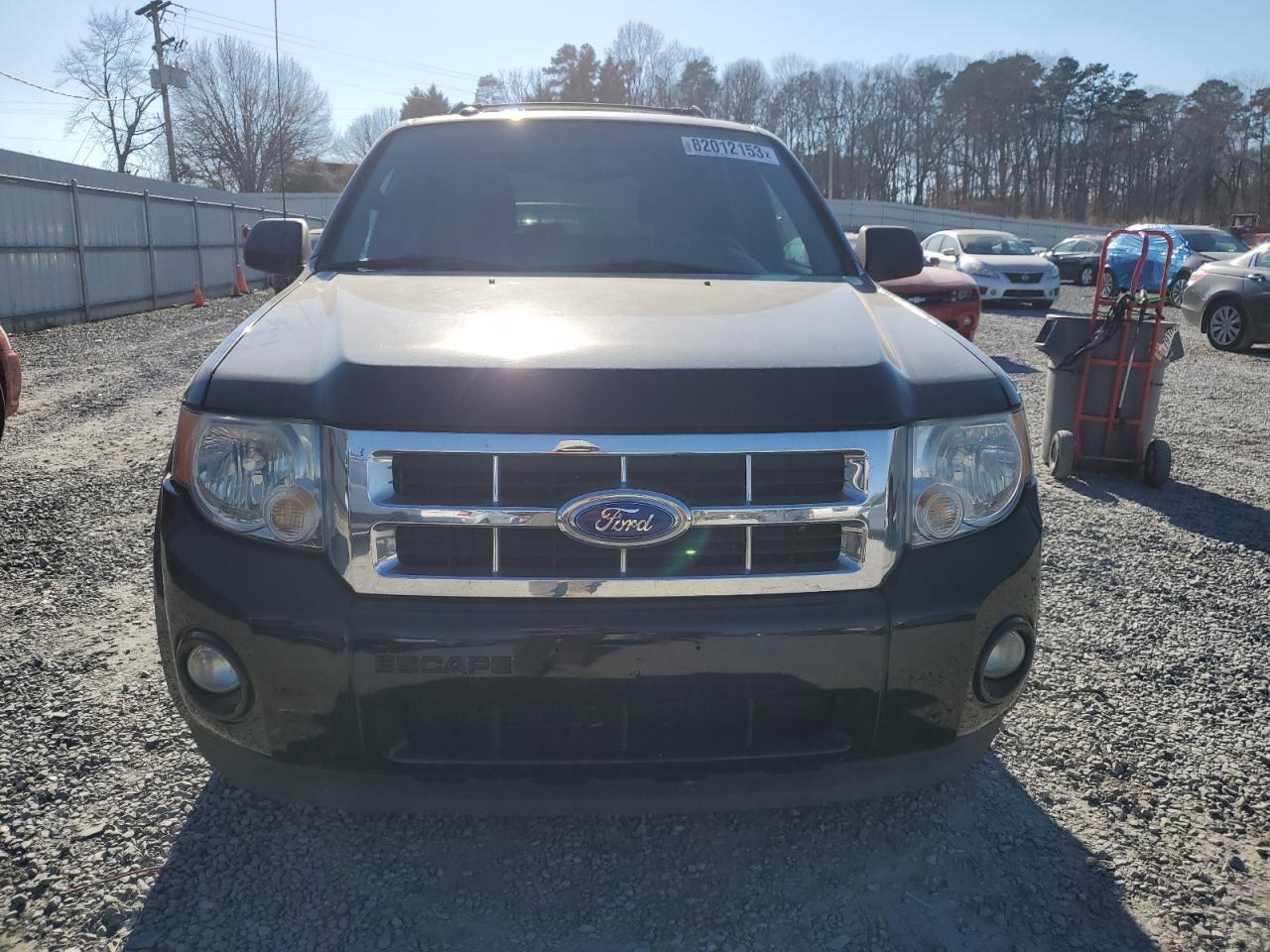 2012 FORD ESCAPE XLT - Image 5