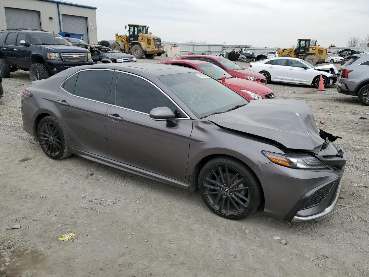 2022 TOYOTA CAMRY XSE - Image 4