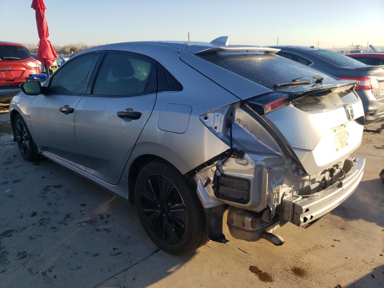 2018 HONDA CIVIC EX - Фото 2