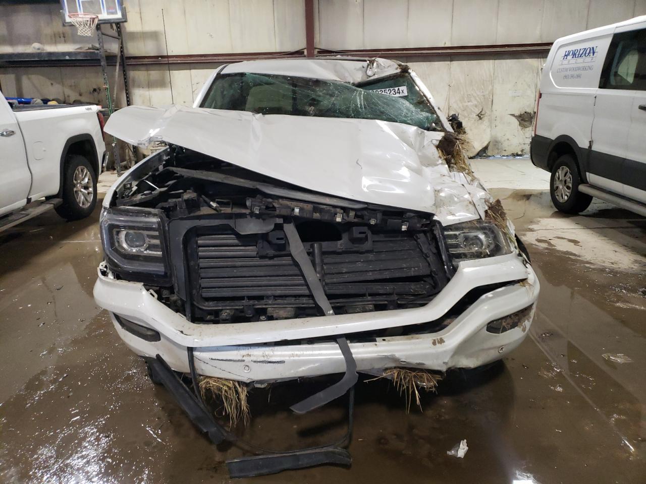 2017 GMC SIERRA K15 - Image 5