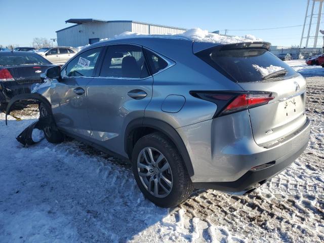 2016 Lexus Nx 200T Base - Фото 2