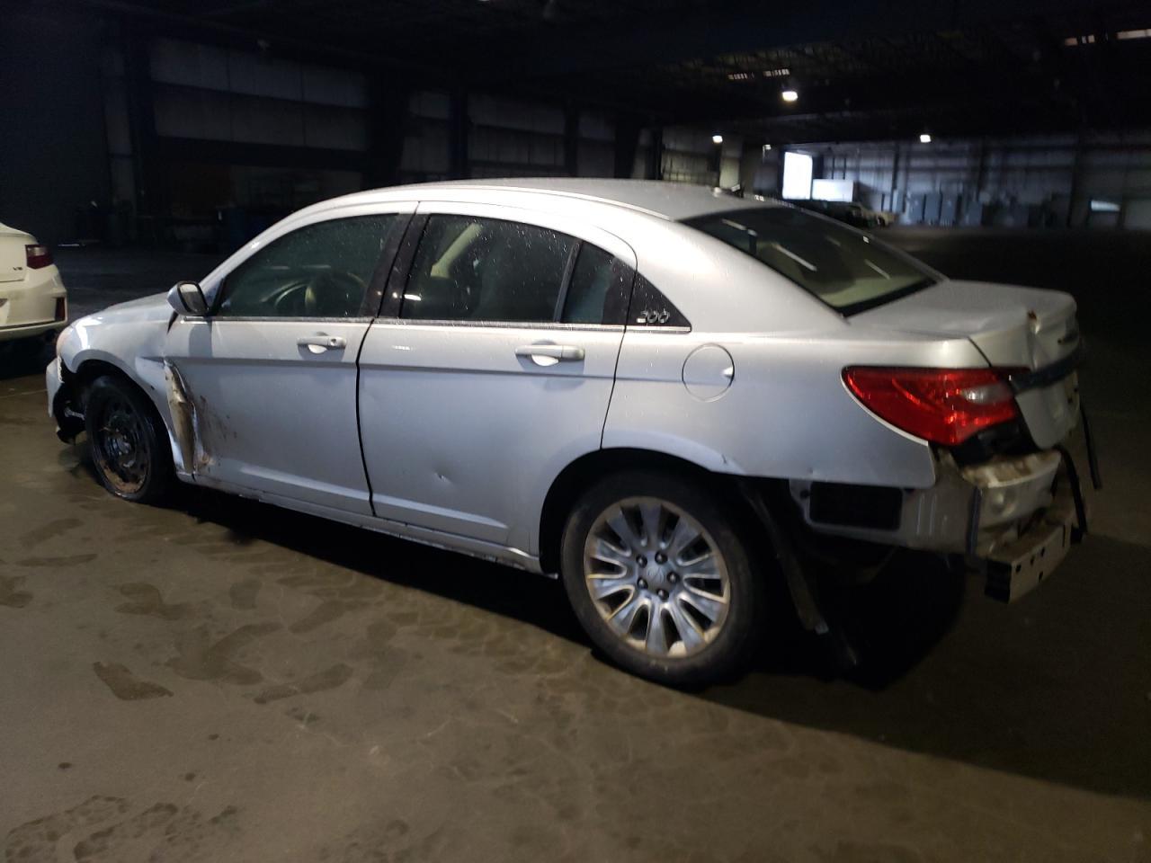 2012 CHRYSLER 200 LX - Image 2