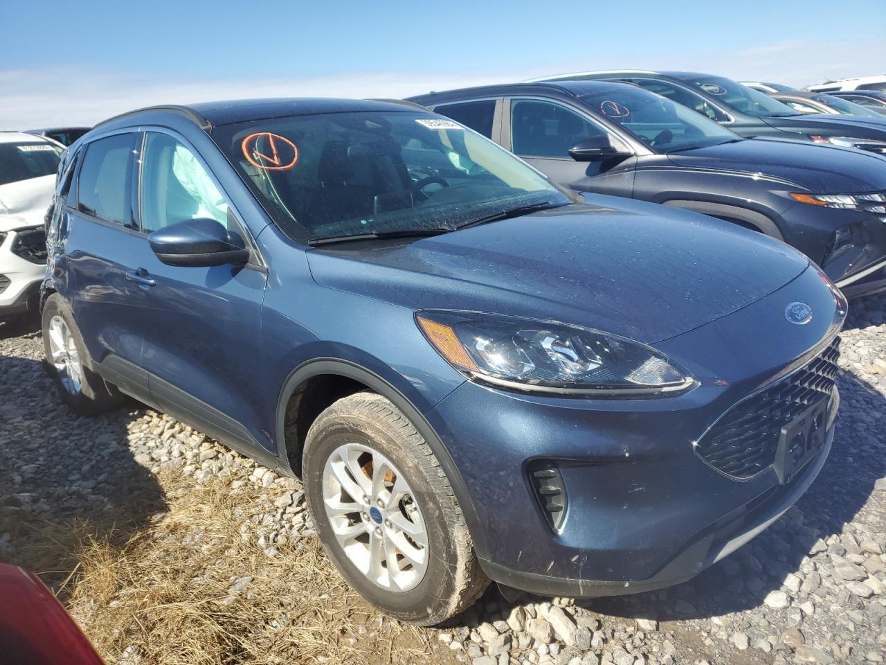 2020 FORD ESCAPE SE - Image 4