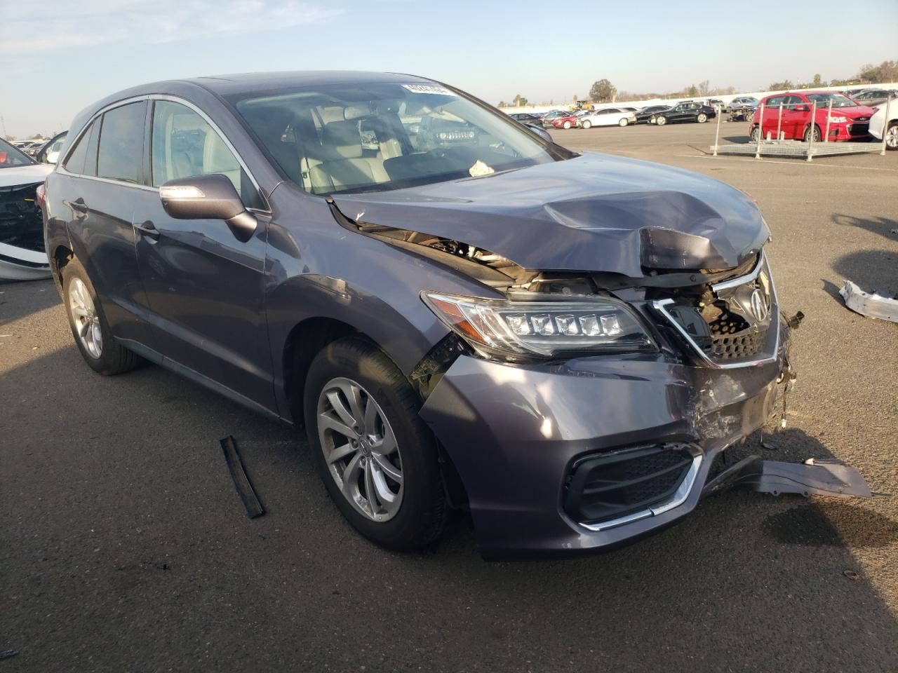 2017 ACURA RDX TECHNO - Image 4