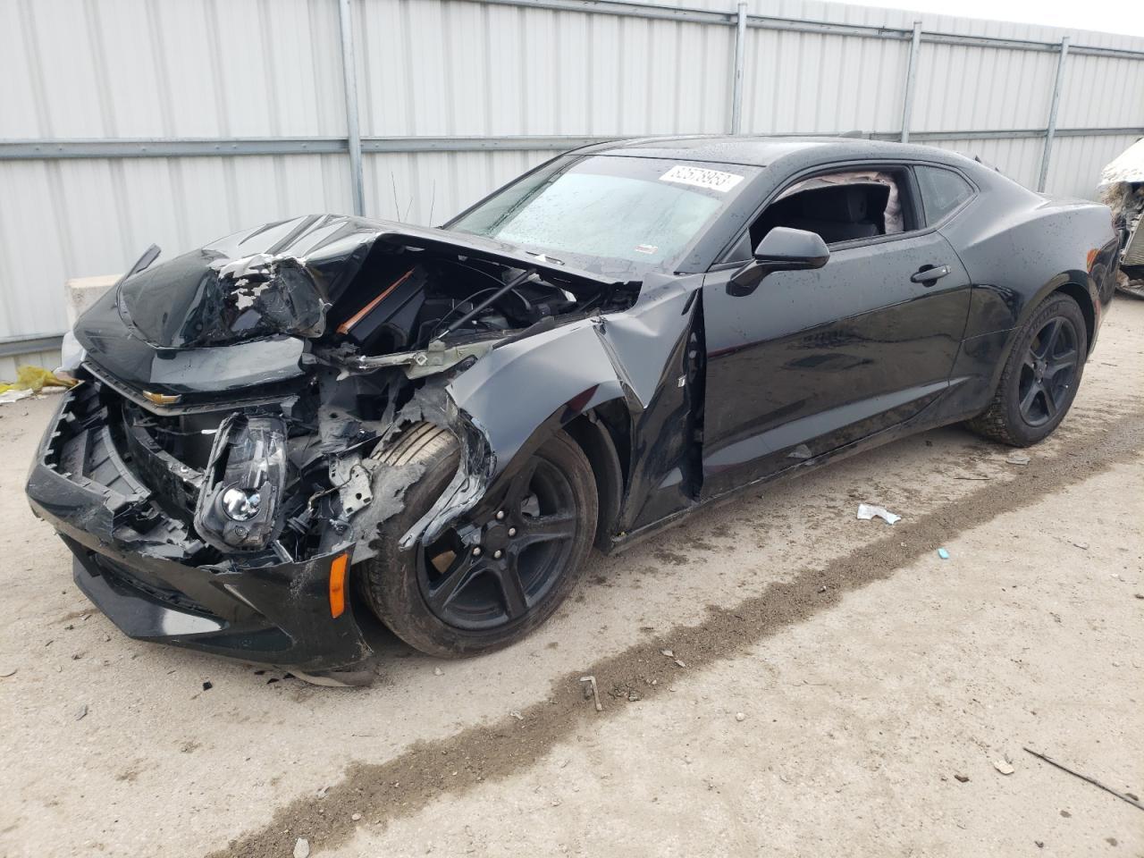 2016 CHEVROLET CAMARO LT car image