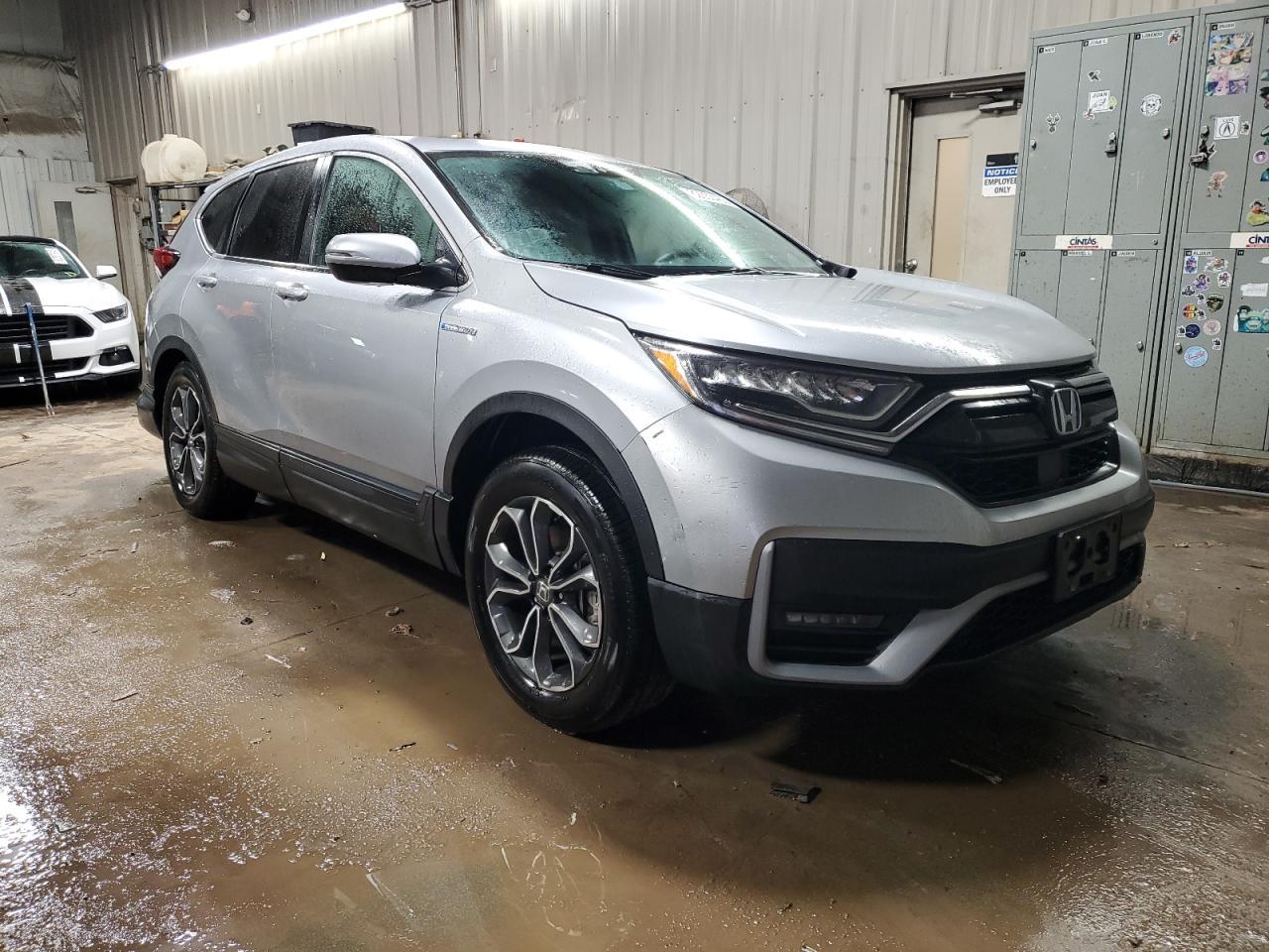 2021 HONDA CR-V EX - Image 4