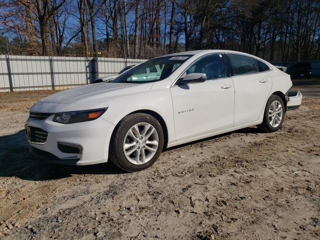 2018 CHEVROLET MALIBU LT car image