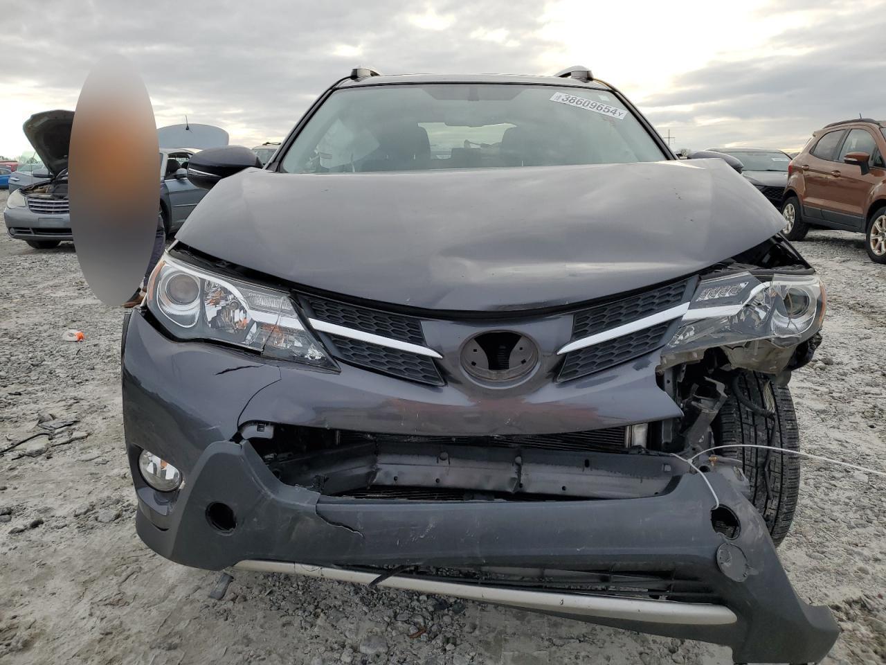 2015 TOYOTA RAV4 LIMIT - Image 5
