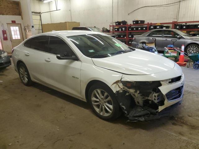2017 Chevrolet Malibu Lt - Фото 4