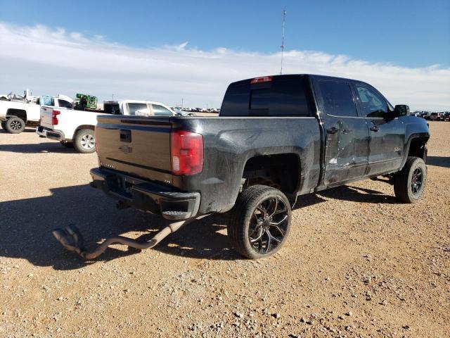 2017 Chevrolet Silverado K1500 Ltz - Фото 3