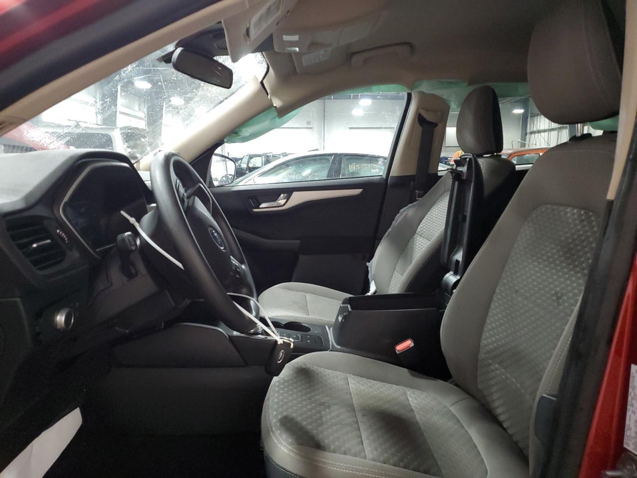 2020 FORD ESCAPE SE - Image 7