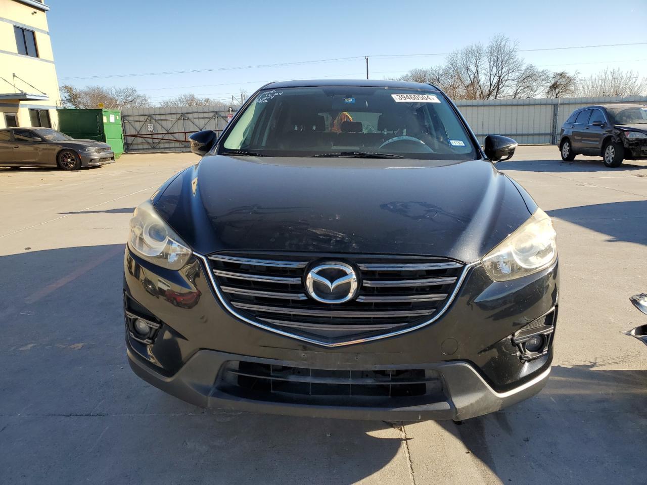2016 MAZDA CX-5 GT - Image 5