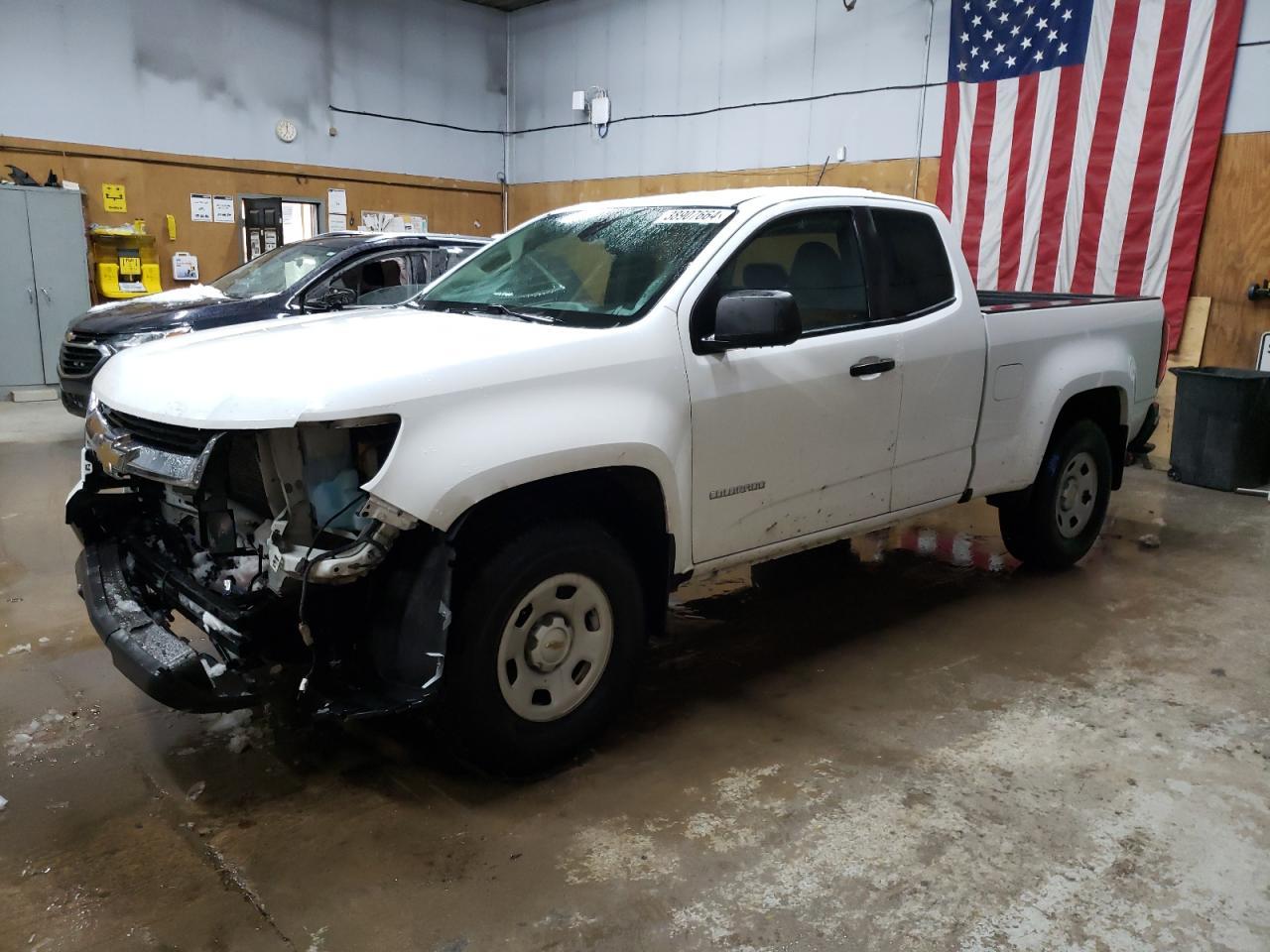 2017 CHEVROLET COLORADO