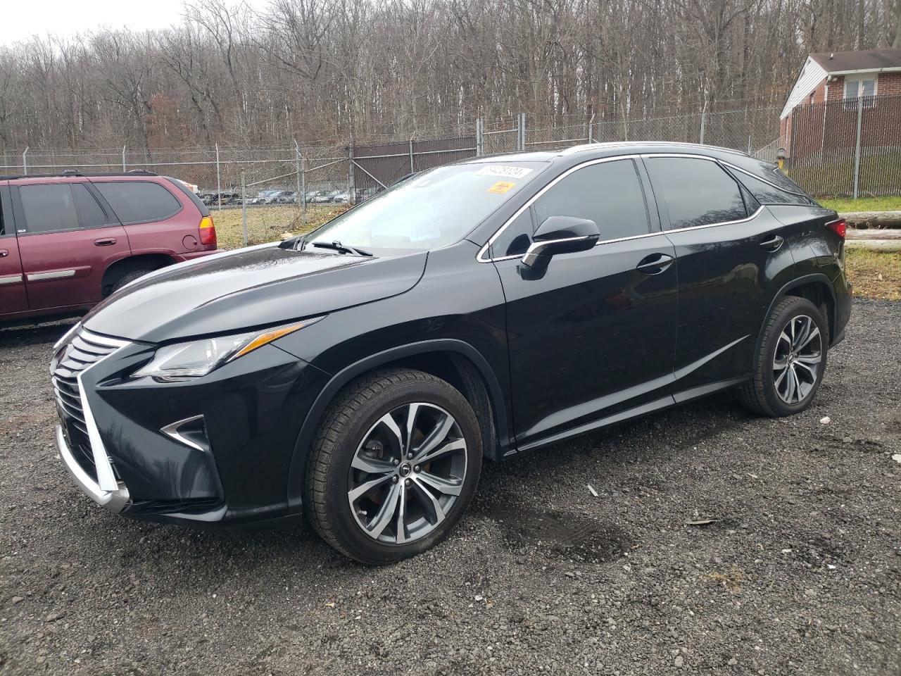 2019 LEXUS RX 350 BAS car image