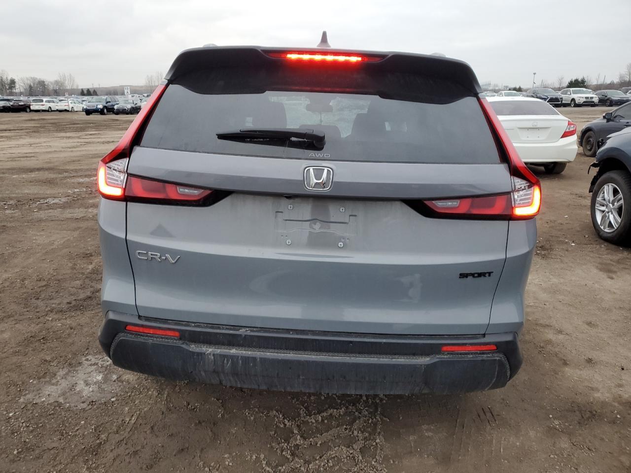 2023 HONDA CR-V SPORT - Image 6