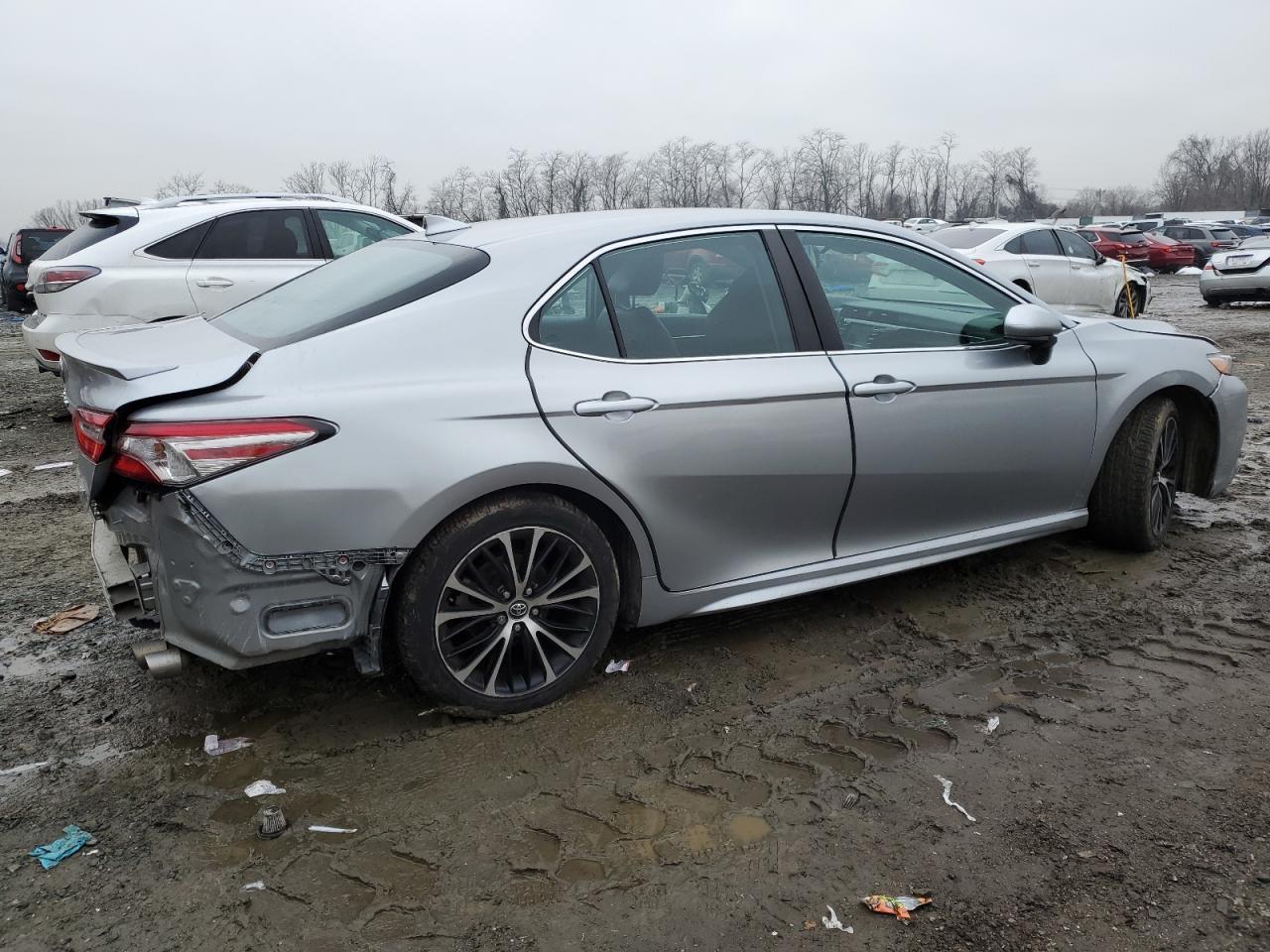 2019 TOYOTA CAMRY L - Image 3
