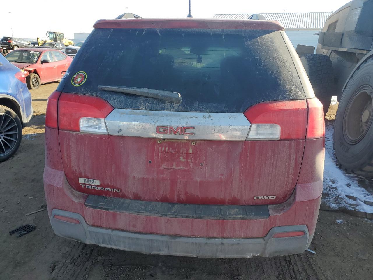 2013 GMC TERRAIN SL - Image 6