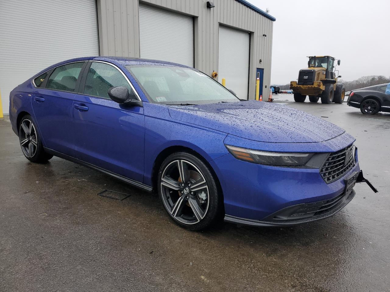 2023 HONDA ACCORD HYB - Image 4
