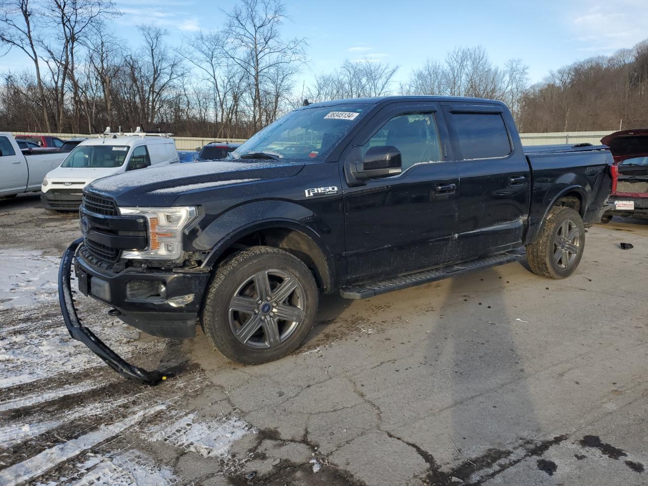 2020 FORD F150 SUPER car image