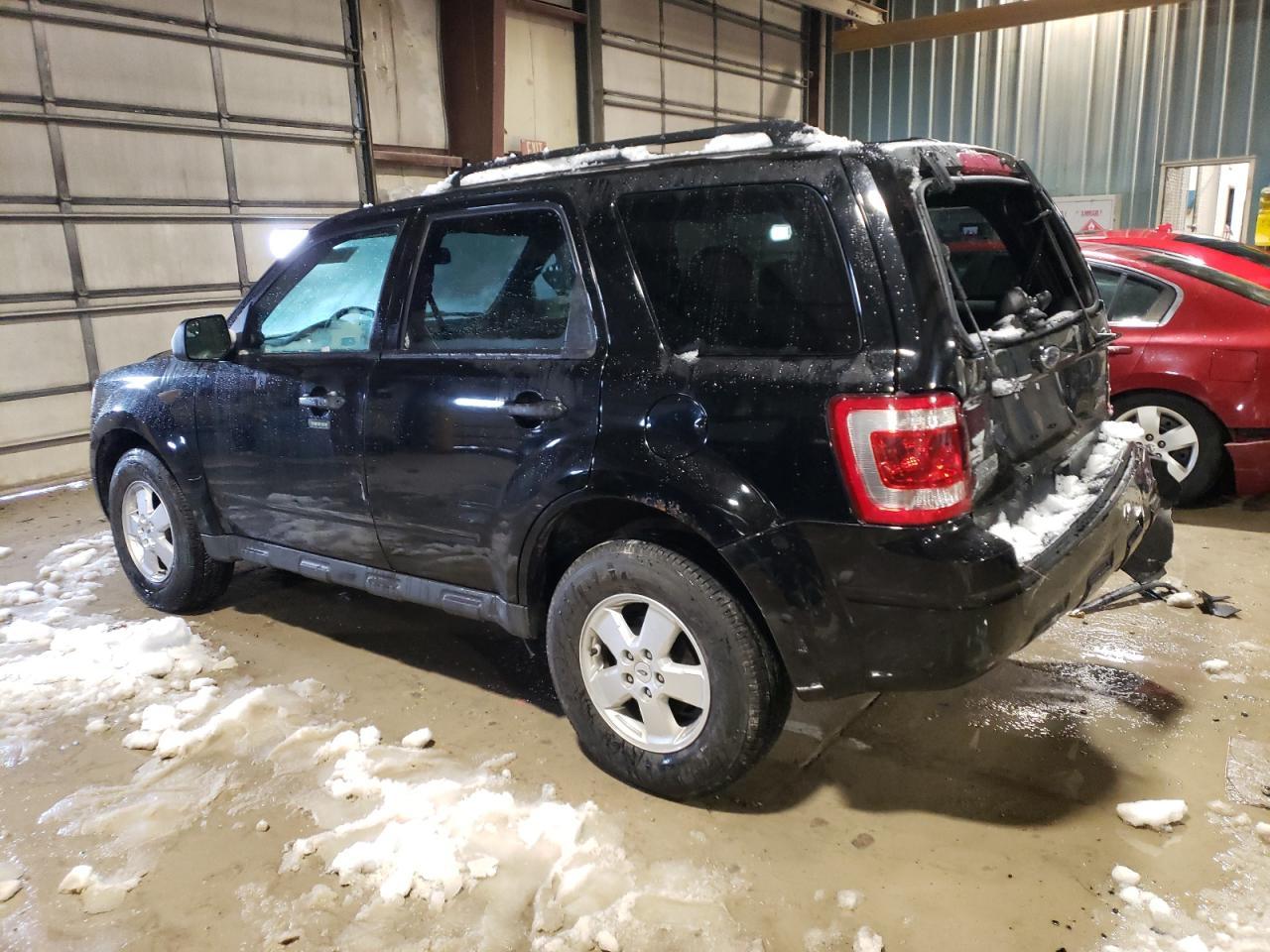 2012 FORD ESCAPE XLT - Фото 2