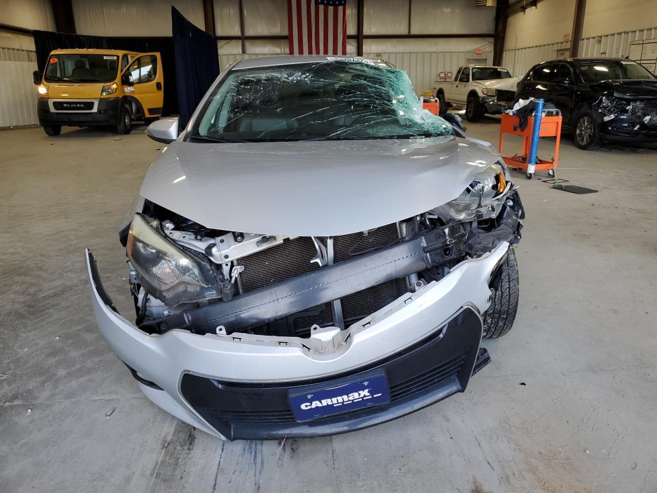 2016 TOYOTA COROLLA L - Фото 5