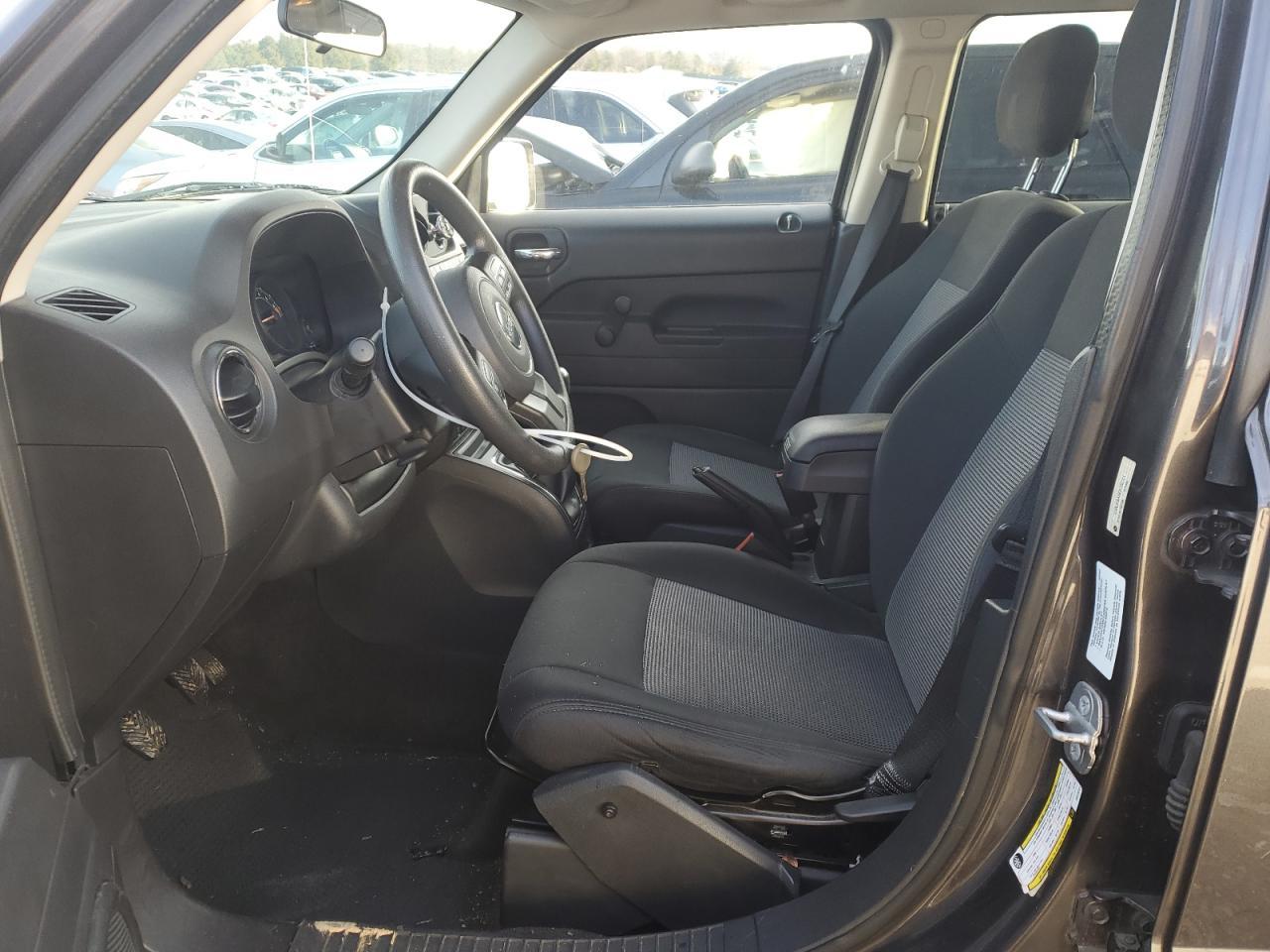 2014 JEEP PATRIOT SP - Image 7