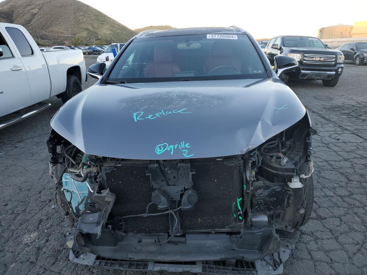 2017 LEXUS NX 200T BA - Image 5