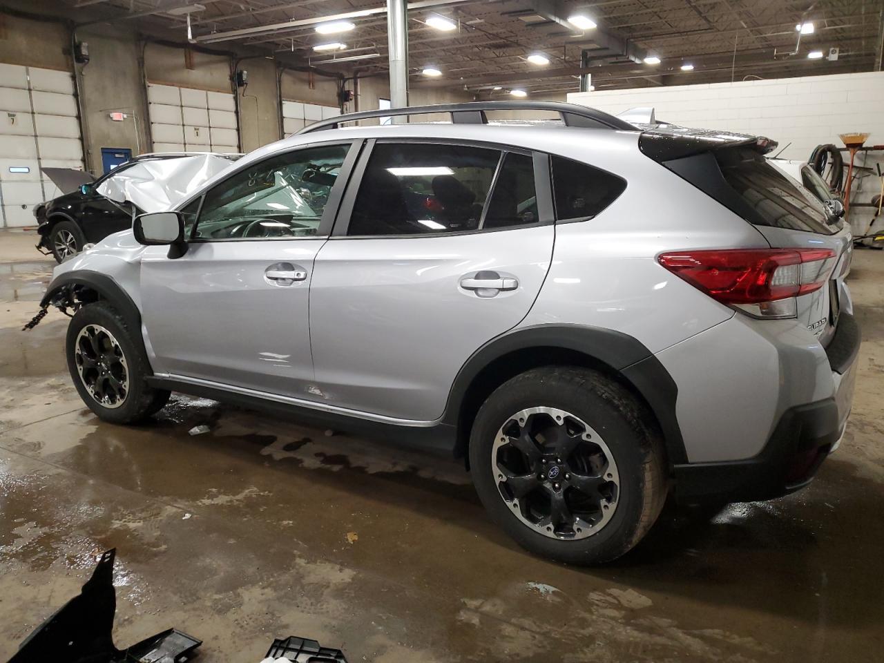 2021 SUBARU CROSSTREK - Фото 2