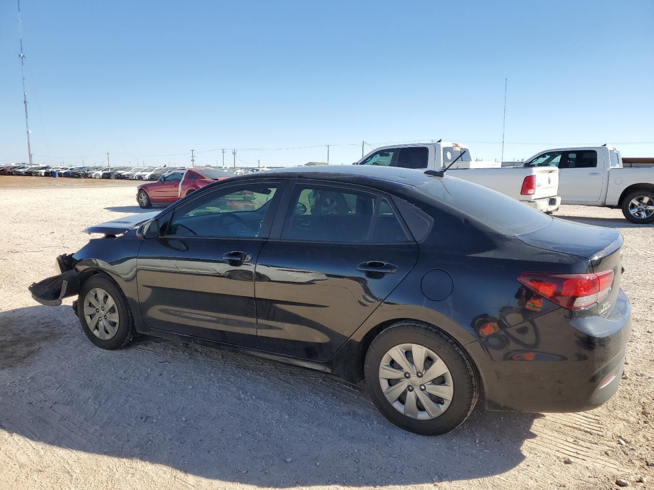 2020 KIA RIO LX - Фото 2