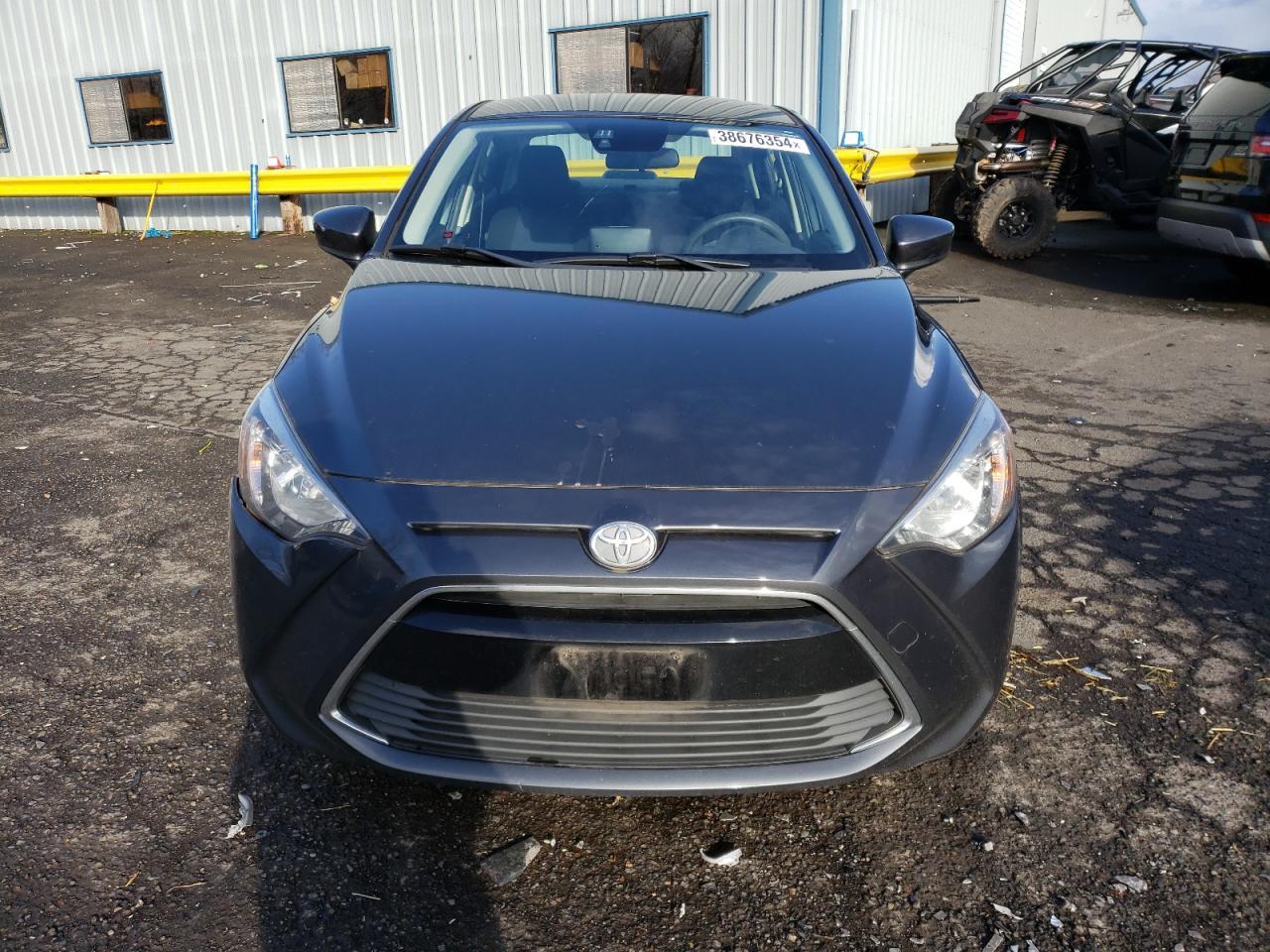 2017 TOYOTA YARIS IA - Фото 5
