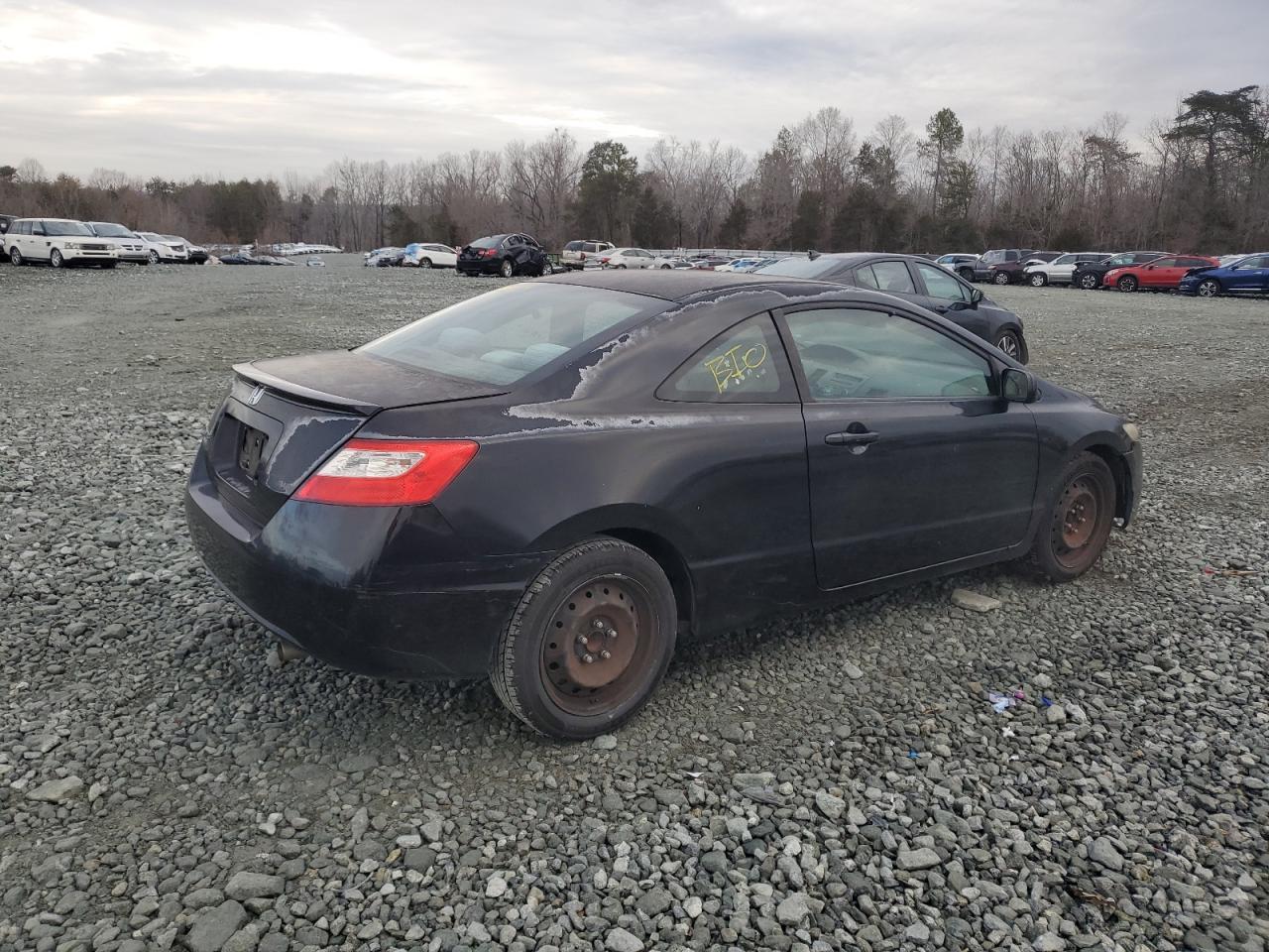 2011 HONDA CIVIC LX - Фото 3