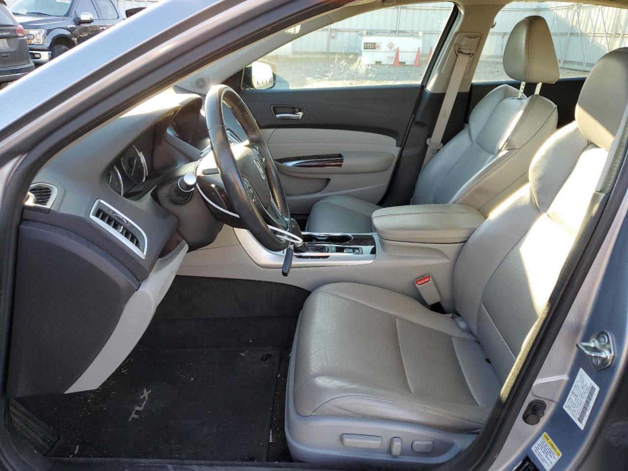 2015 ACURA TLX TECH - Image 7