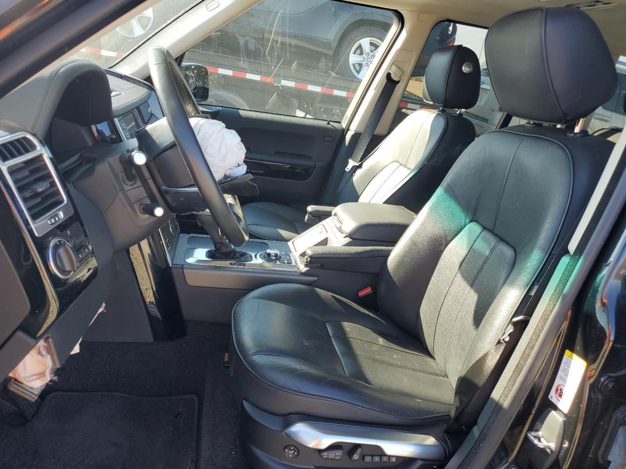 2012 LAND ROVER RANGE ROVE - Image 7