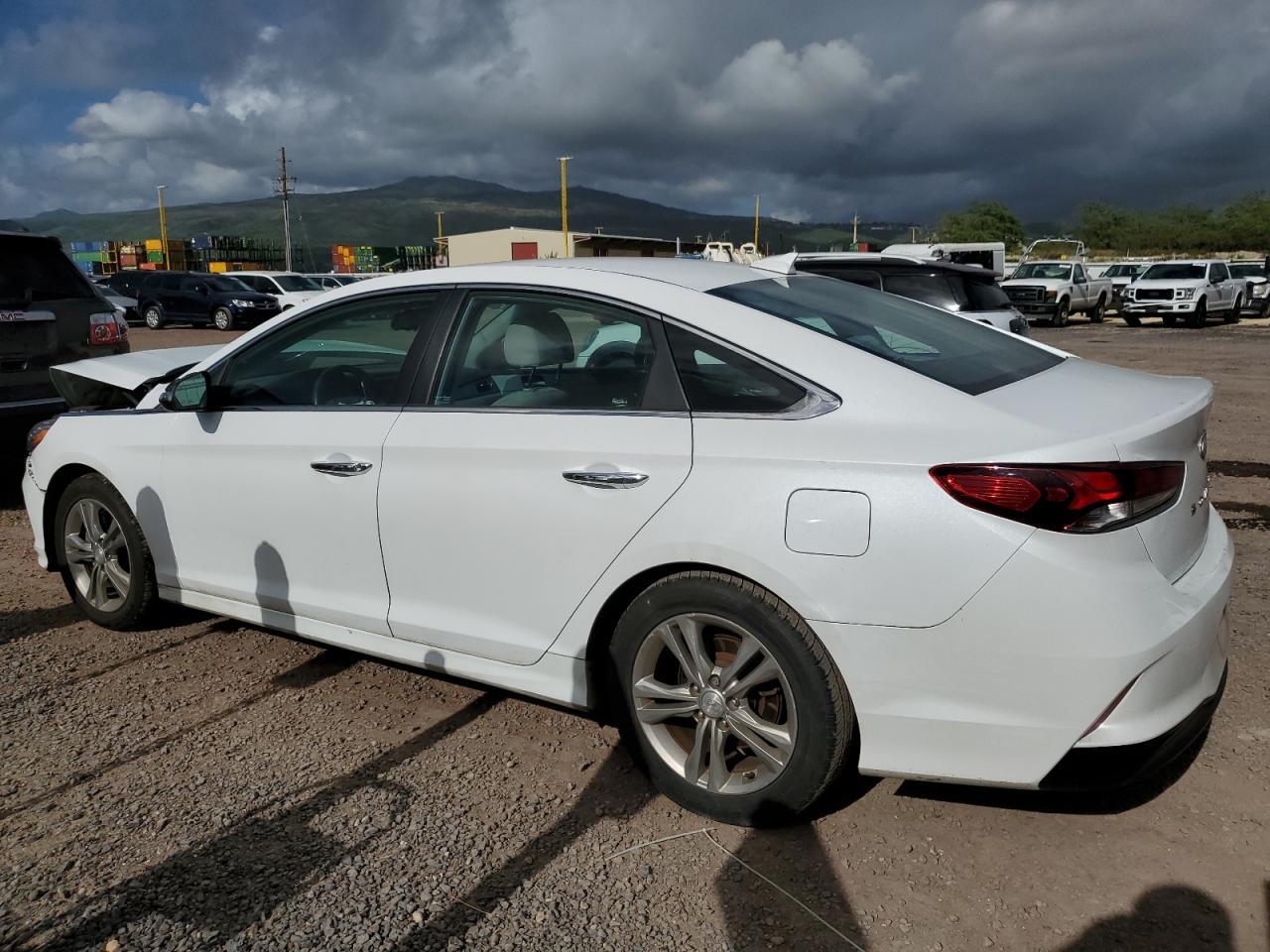 2019 HYUNDAI SONATA LIM - Image 2